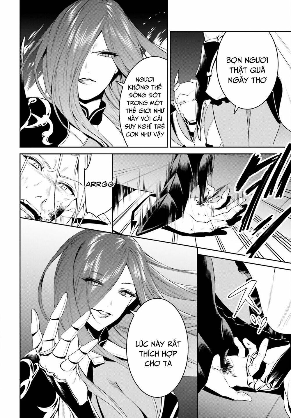 Tenkuu No Shiro O Moratta No De Isekai De Tanoshiku Asobitai Chương 25 Ảnh 17