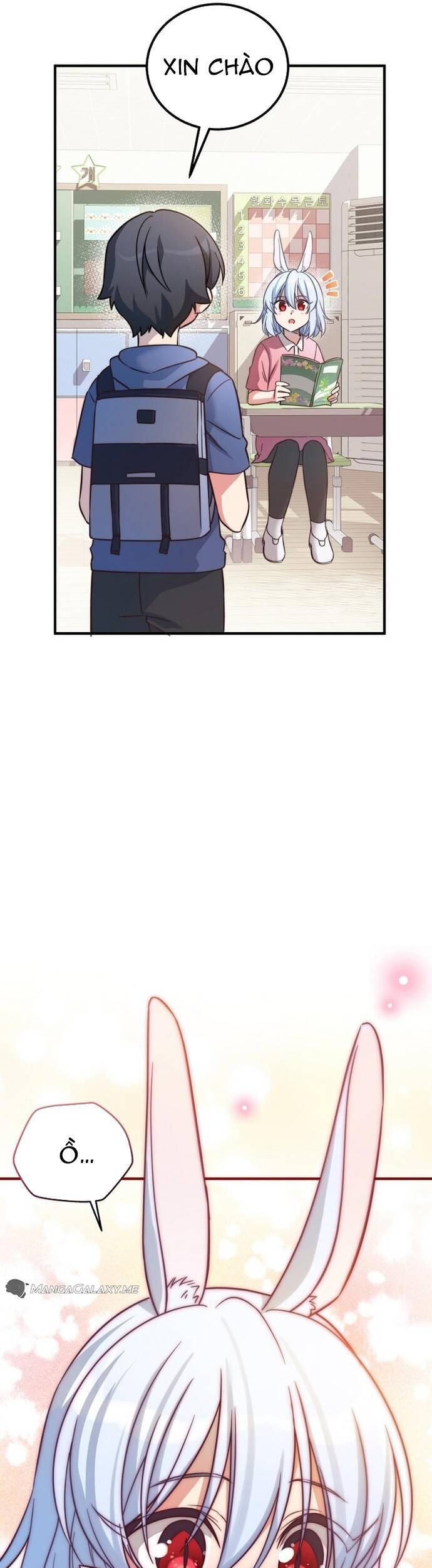 Trở Thành Bạn Thời Thơ Ấu Của Boss Cấp Trung Chương 4 Ảnh 12