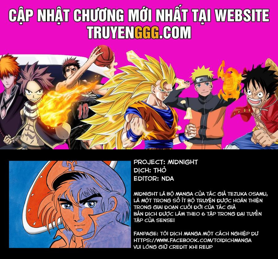 Black Jack Gaiden: Midnight Chương 1 Ảnh 2