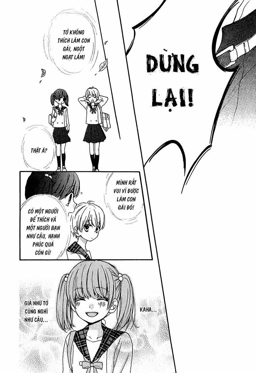 Screaming Lesson!!! Chương 39.5 Ảnh 39
