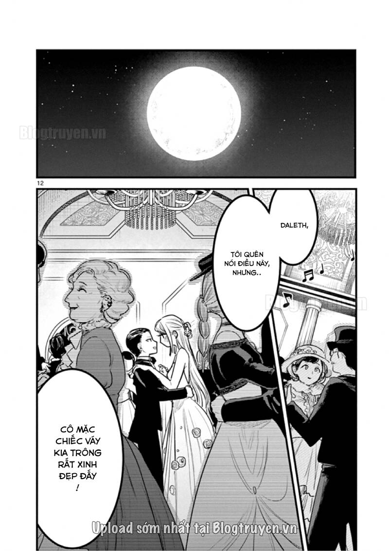 Shinigami Bocchan To Kuro Maid Chương 179 Ảnh 14