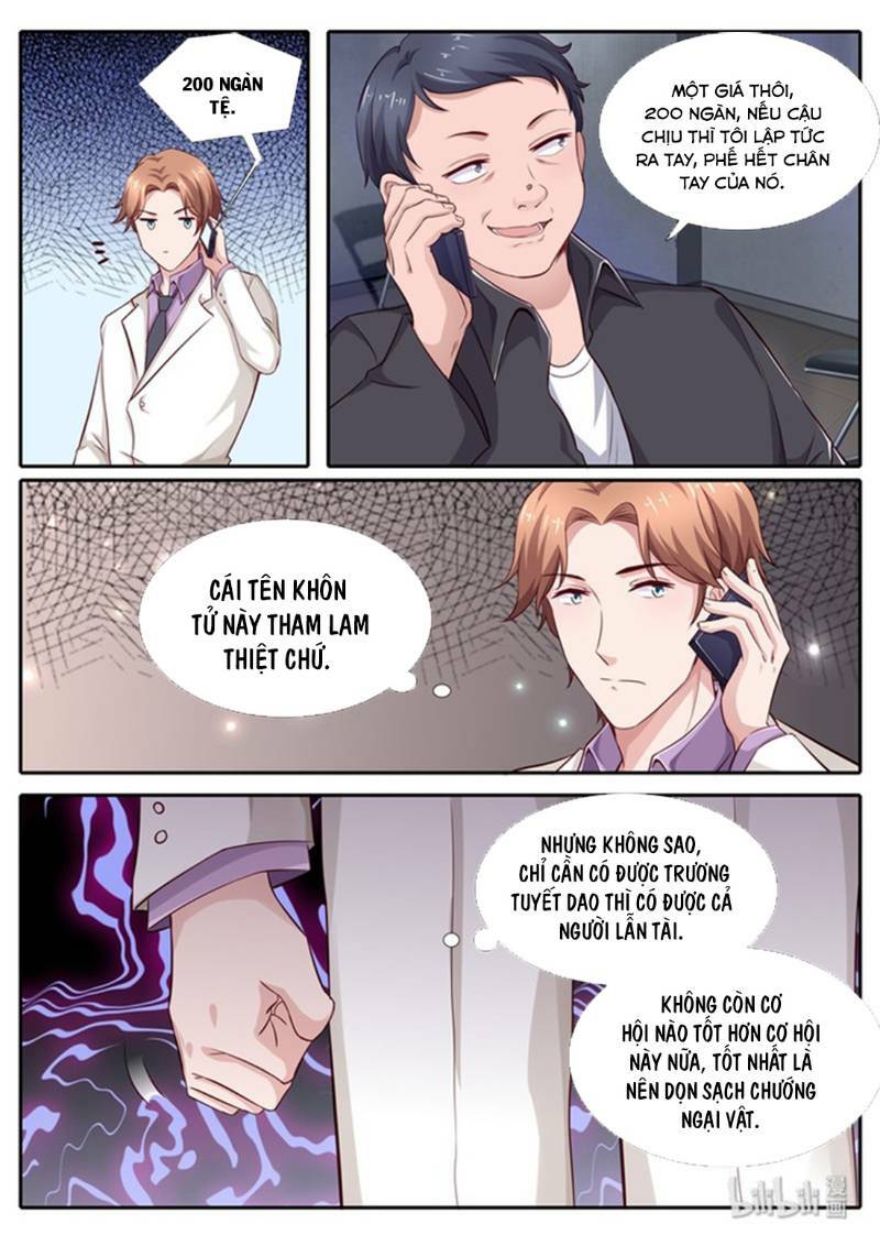 Vương Bài Cao Thủ Của Nữ Tổng Tài Chương 42 Ảnh 12