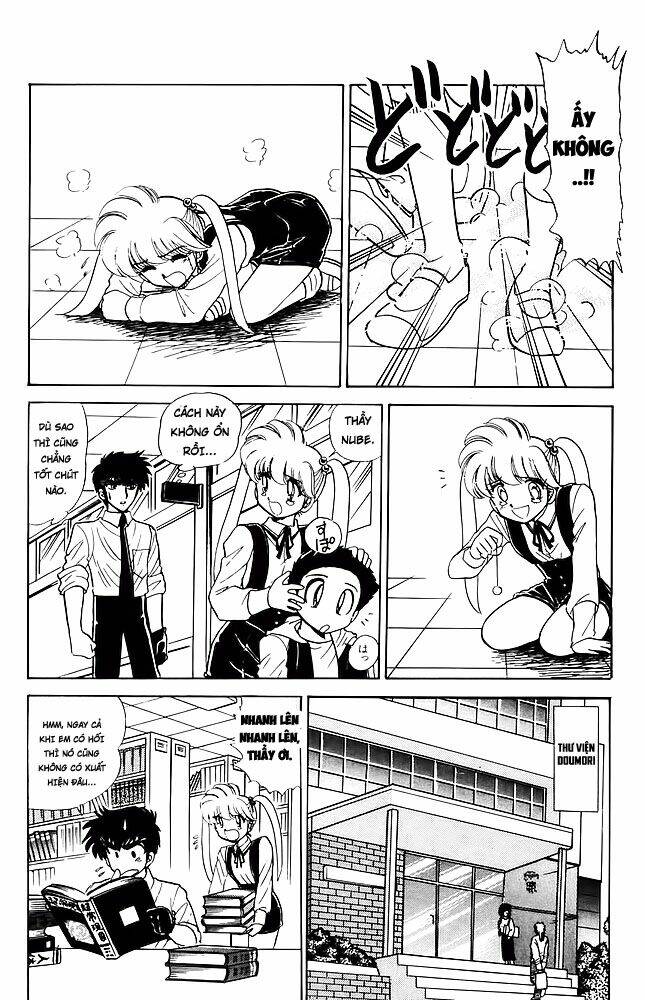Jigoku Sensei Nube - Người Thầy Dũng Cảm Chương 158 Ảnh 11