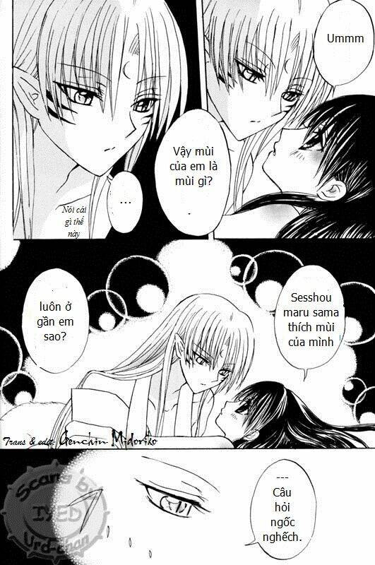 Doujinshi Sessrin Chương 18 Ảnh 20