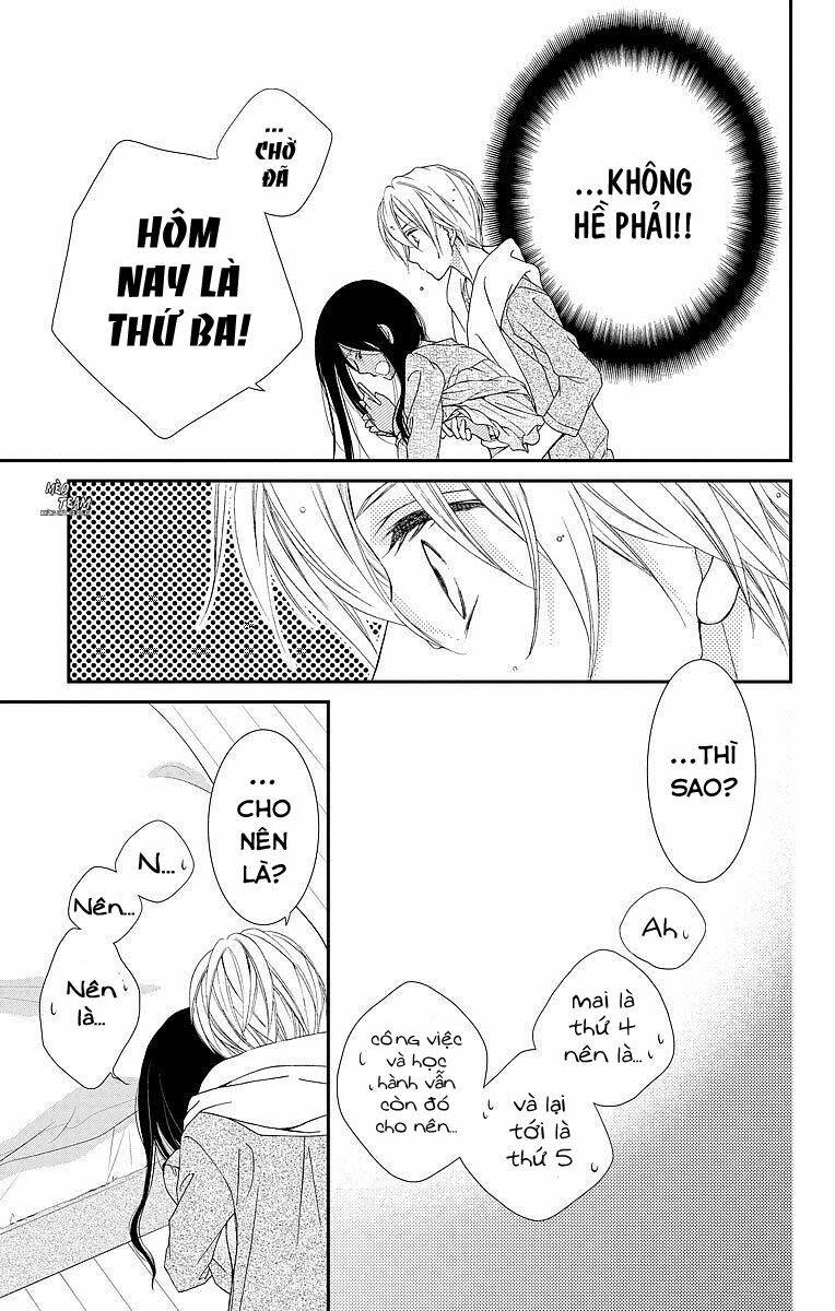 Kekkon X Renai Chương 8 Ảnh 42