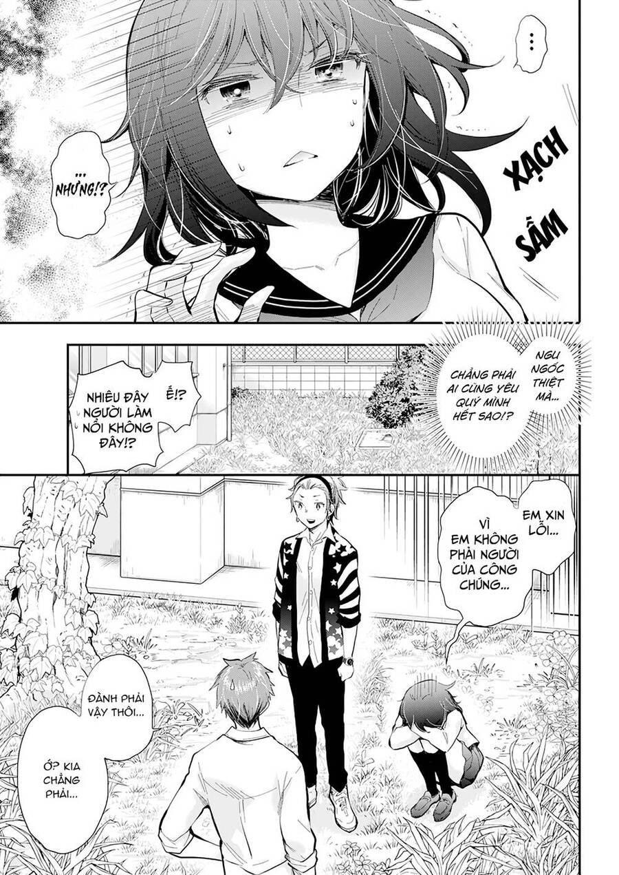 Henjo - Hen Na Joshi Kousei Amaguri Chiko Chương 114 Ảnh 8