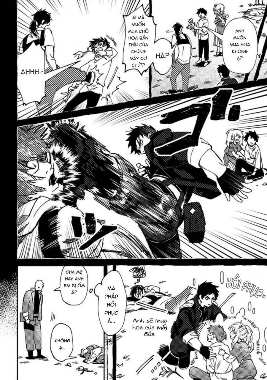 Akuninzura Shita B-Kyuu Boukensha - Shujinkou To Sono Osananajimi-Tachi No Papa Ni Naru Chương 1 Ảnh 11