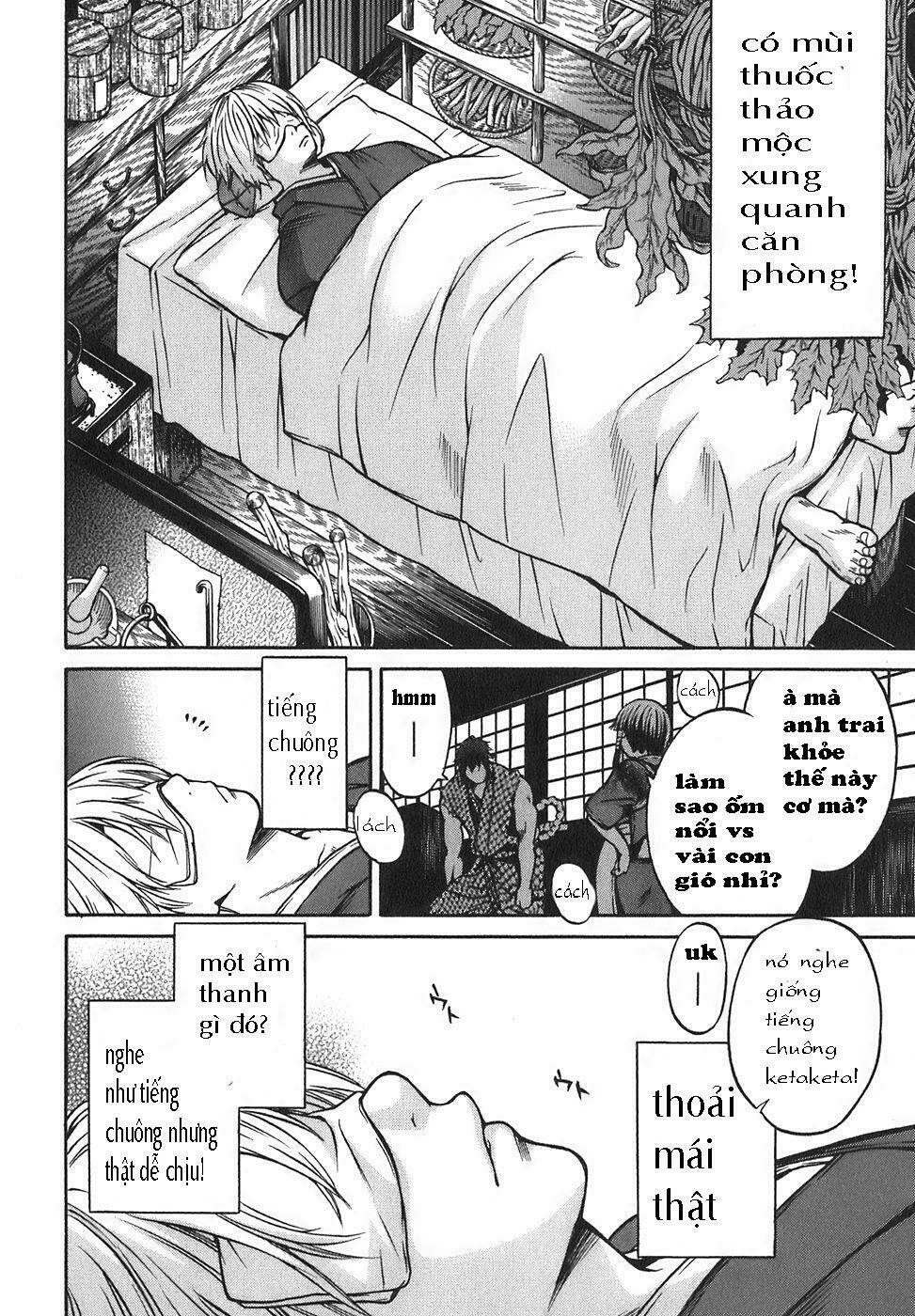 Ateya No Tsubaki Chương 15 Ảnh 12
