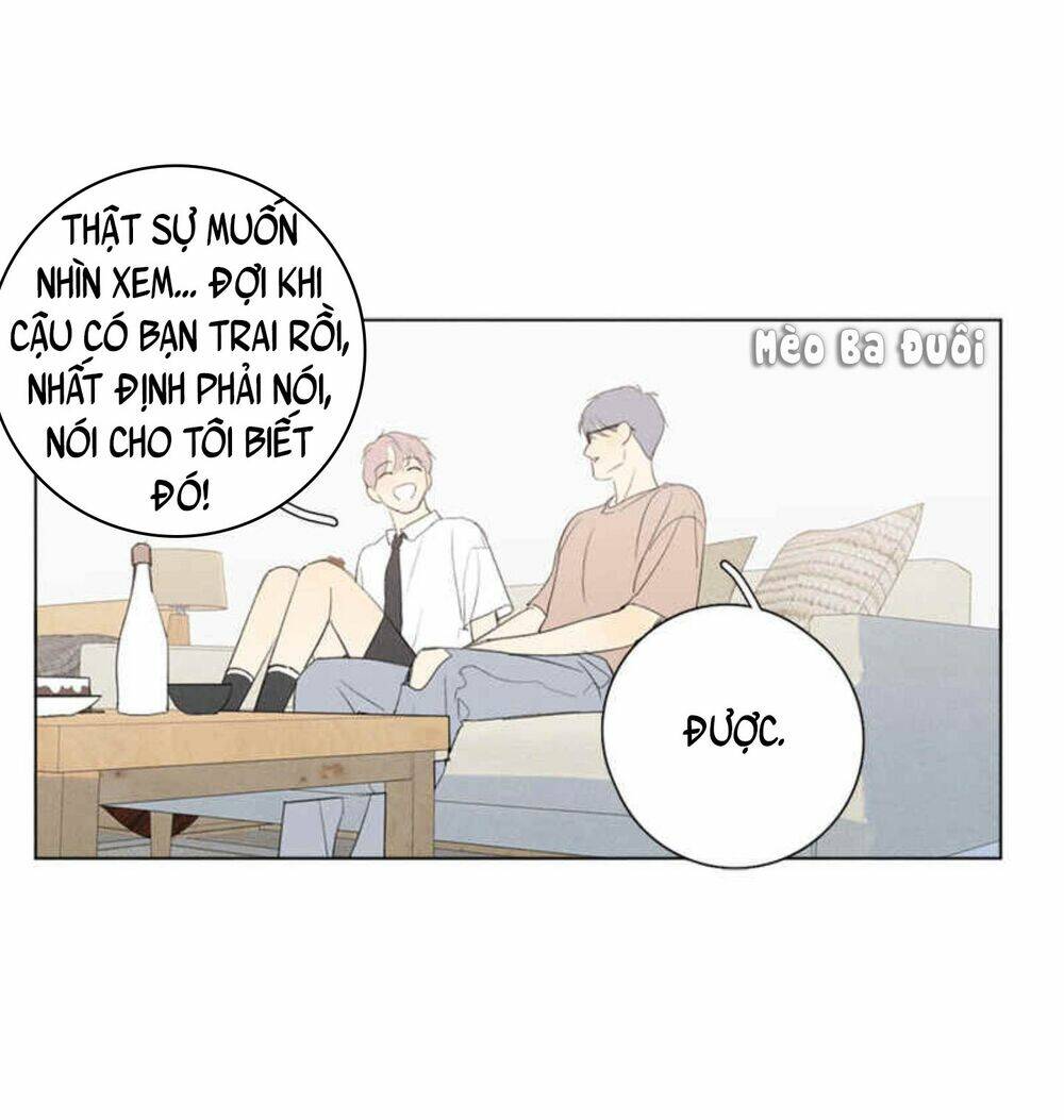 Here U Are Chương 132 Ảnh 30