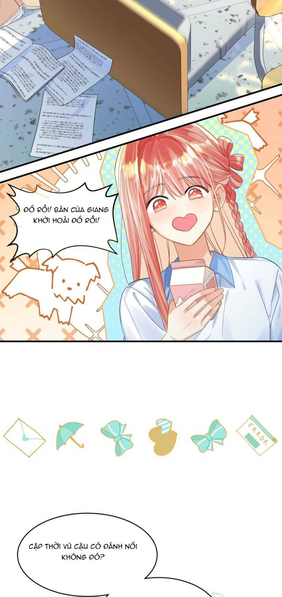 Bong Bóng Anh Đào Chương 9 Ảnh 32