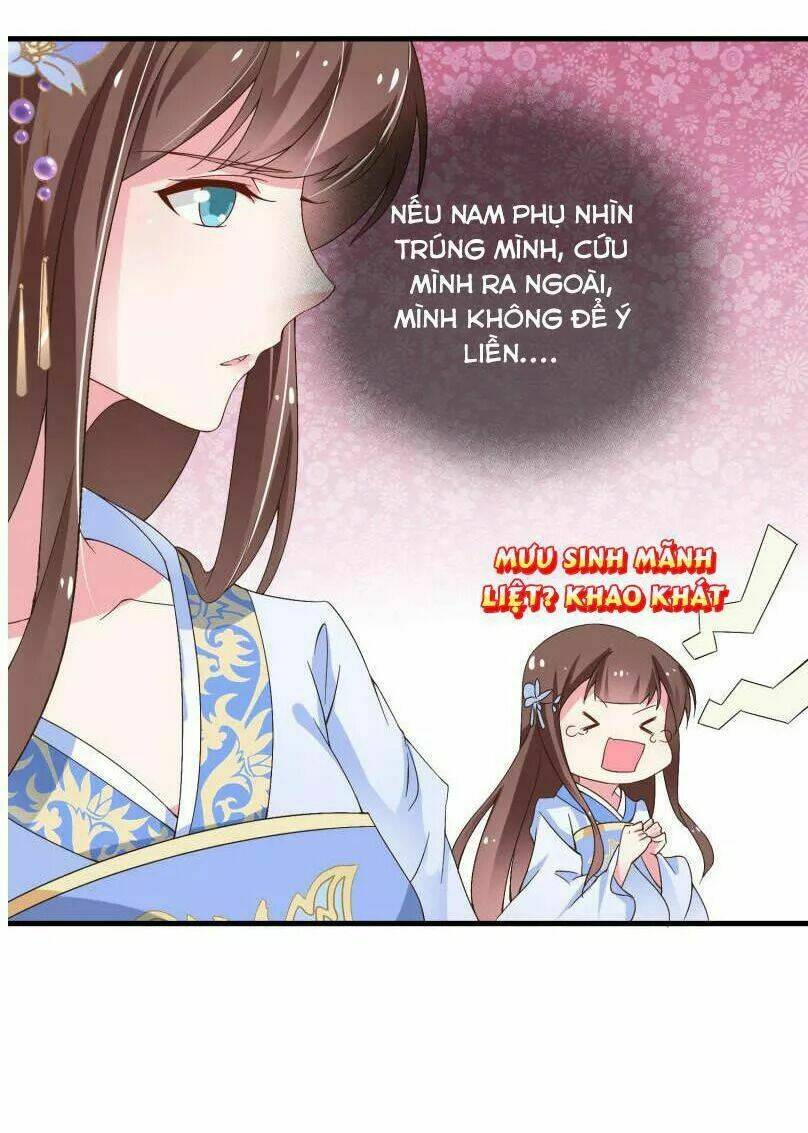Pháo Hôi Nữ Xứng - Hoàn Khố Lệ Vương Phi Chương 10 Ảnh 35