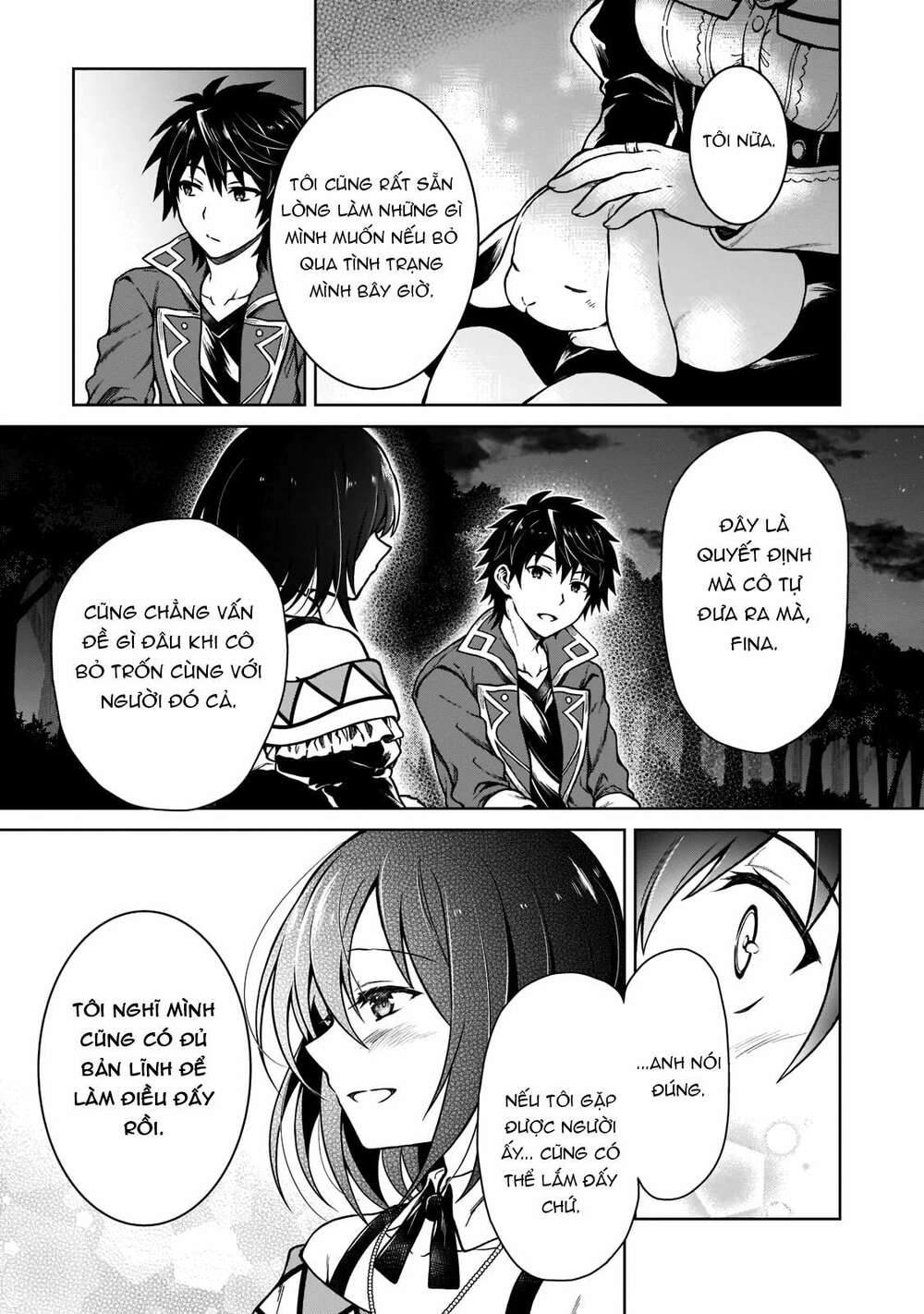 D-Kyuu Boukensha No Ore, Naze Ka Yuusha Party Ni Kanyuu Sareta Ageku, Oujo Ni Tsukima Towareteru Chương 4 Ảnh 18