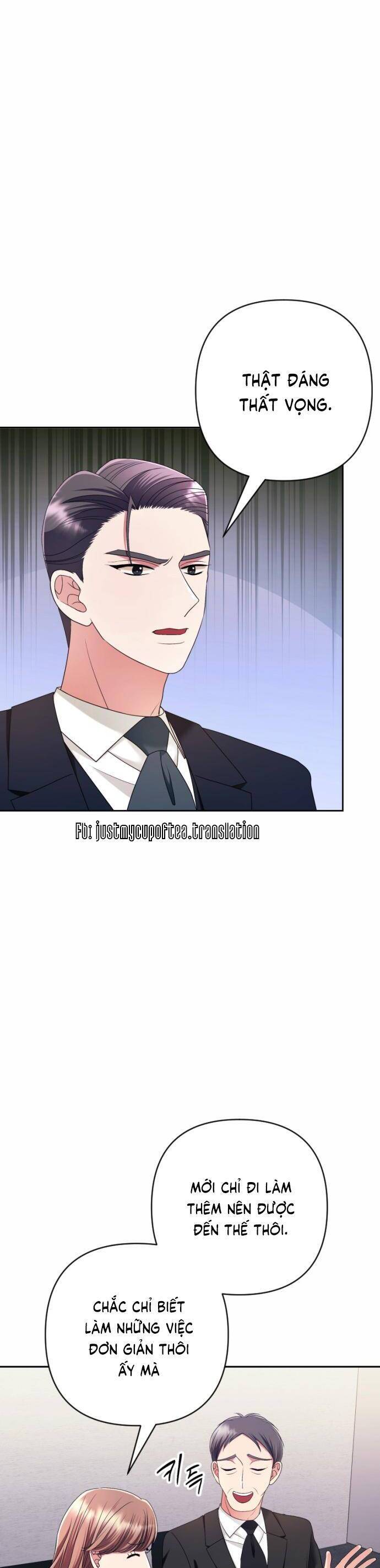 Tập Vào Vai Phản Diện Chương 29 Ảnh 23