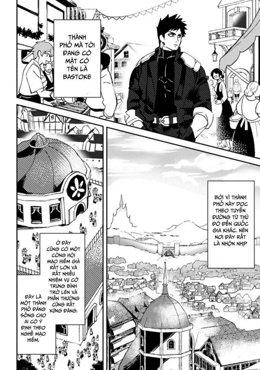 Akuninzura Shita B-Kyuu Boukensha - Shujinkou To Sono Osananajimi-Tachi No Papa Ni Naru Chương 1 Ảnh 31