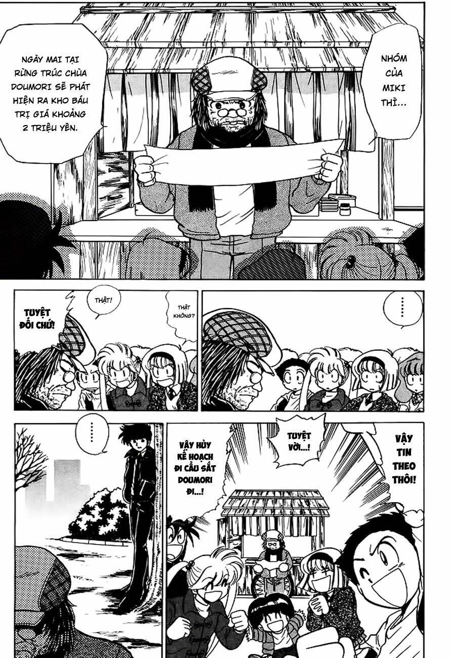 Jigoku Sensei Nube - Người Thầy Dũng Cảm Chương 168 Ảnh 15