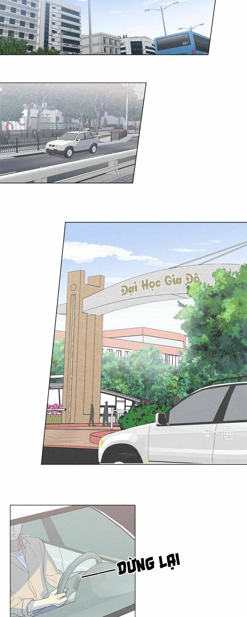 Here U Are Chương 121 Ảnh 19