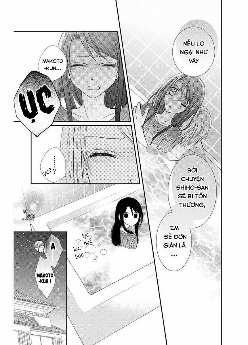 Kekkon X Renai Chương 12 Ảnh 25