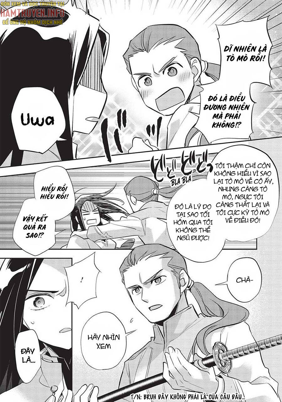 Wortenia Senki Chương 44 Ảnh 20