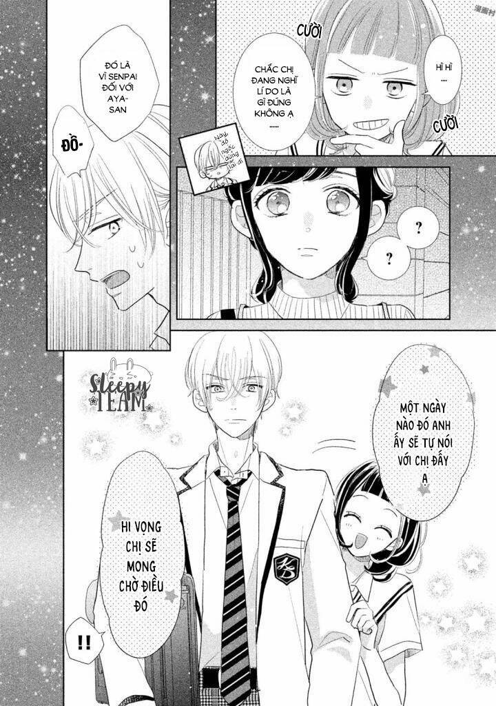 Senpai! Ima Kara Kokurimasu Chương 9 Ảnh 21