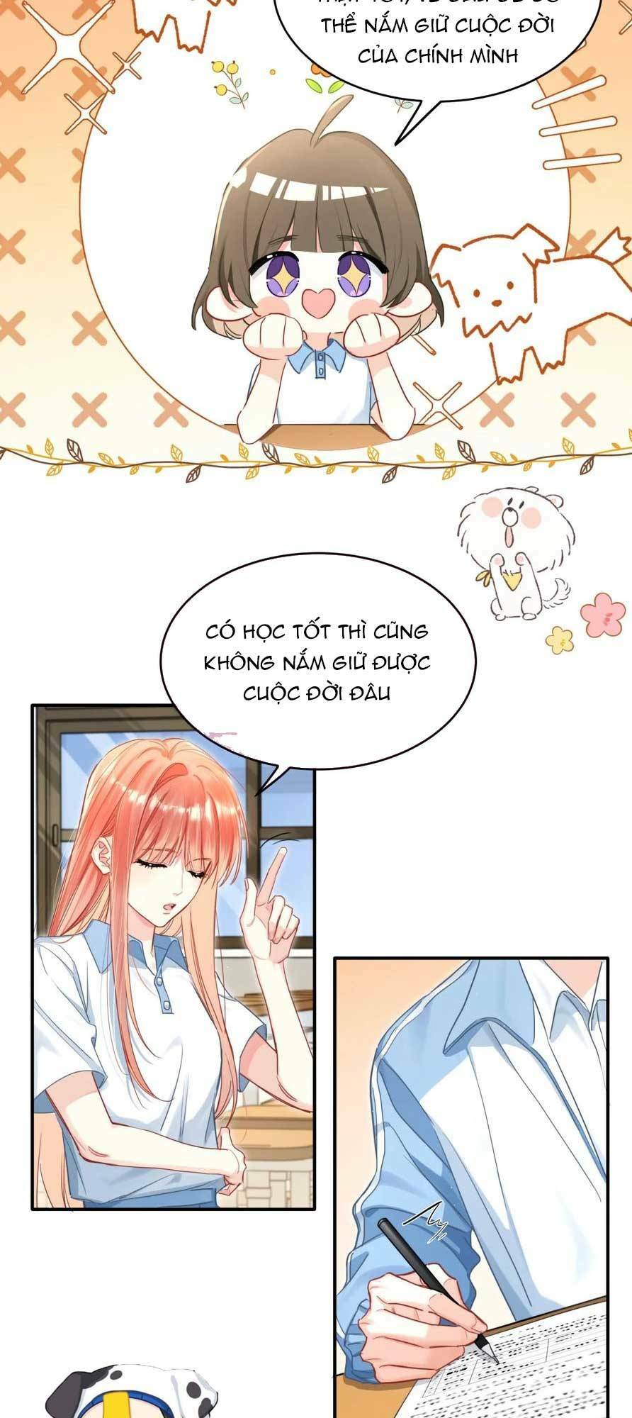 Bong Bóng Anh Đào Chương 12 Ảnh 14