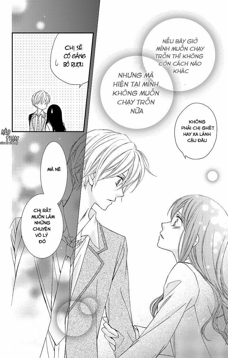 Kekkon X Renai Chương 5 Ảnh 39