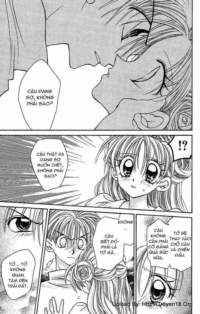 Kamikaze Kaitou Jeanne Chương 29 Ảnh 28