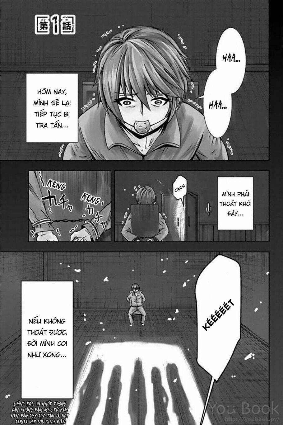 Mina-Sama No Omocha Desu Chương 1 Ảnh 7
