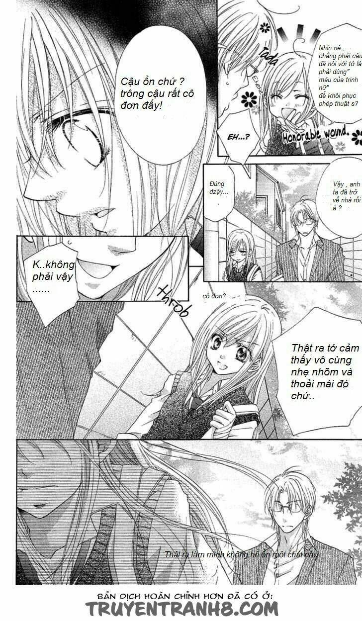Mitsuiro Devil 1 Chương 3 Ảnh 17