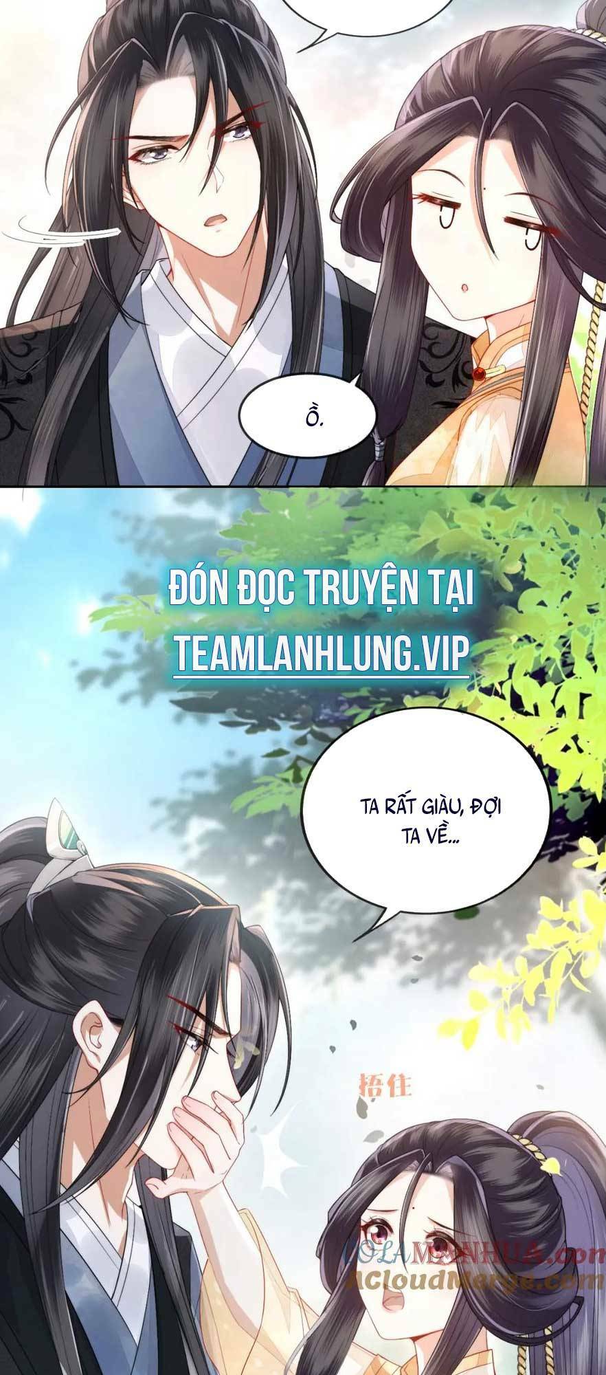 Vị Hôn Thê Ta Muốn Tránh Lại Là Người Bên Cạnh Ta Chương 10 Ảnh 31