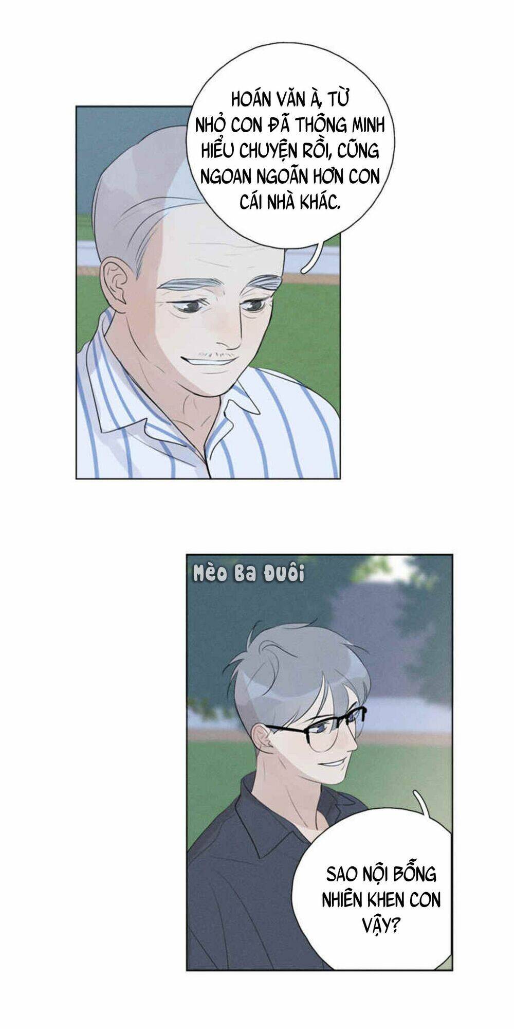 Here U Are Chương 131 Ảnh 8