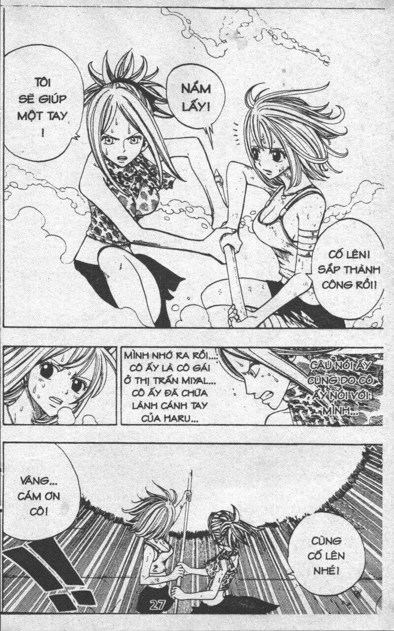 Rave Master (Scan) Chương 31 Ảnh 28