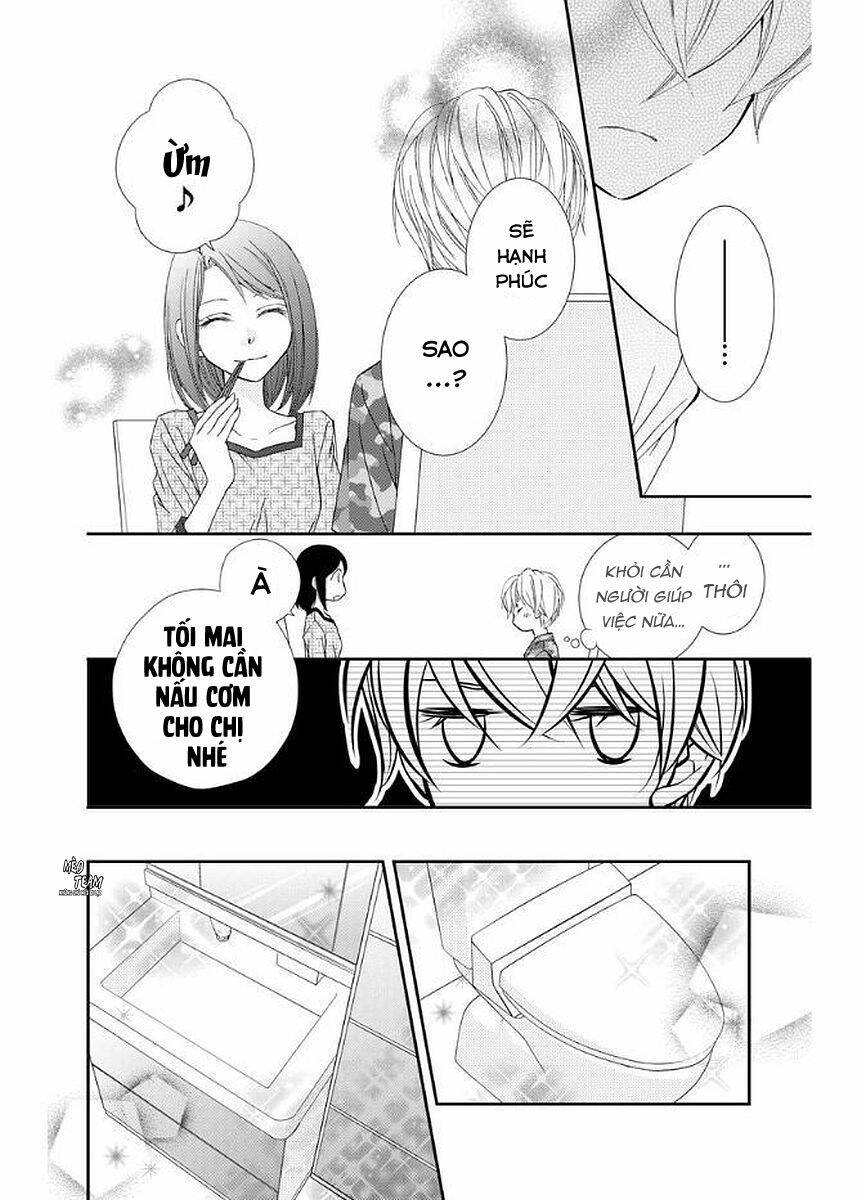 Kekkon X Renai Chương 10 Ảnh 17