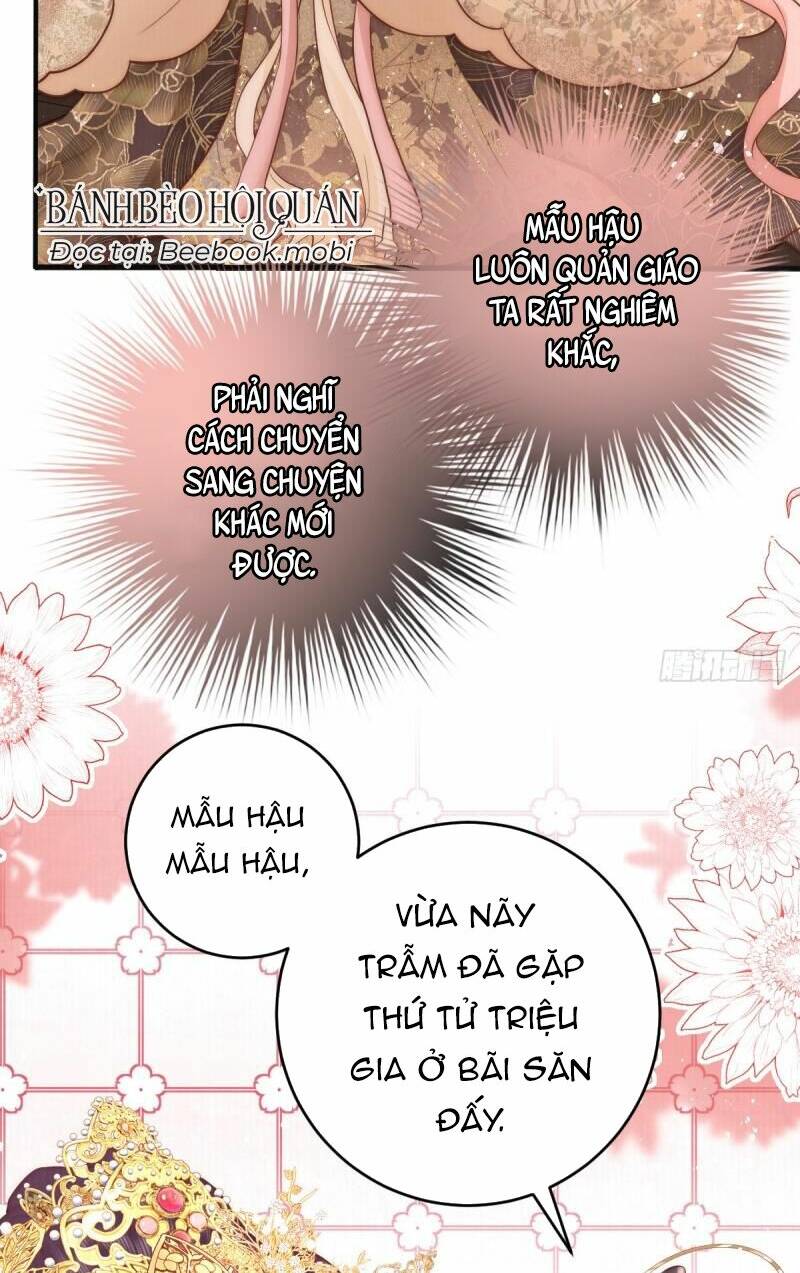 Truyền Thuyết Nữ Đế Chương 7 Ảnh 4