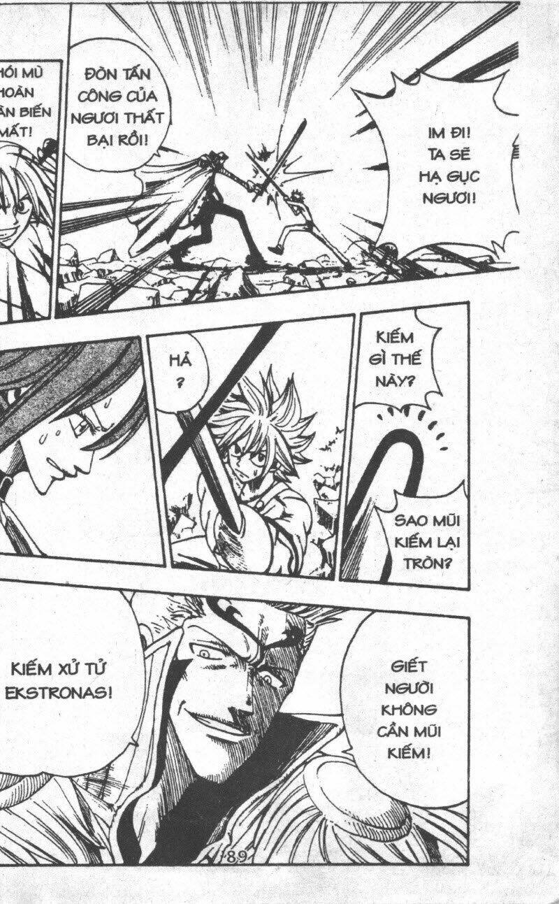 Rave Master (Scan) Chương 29 Ảnh 90