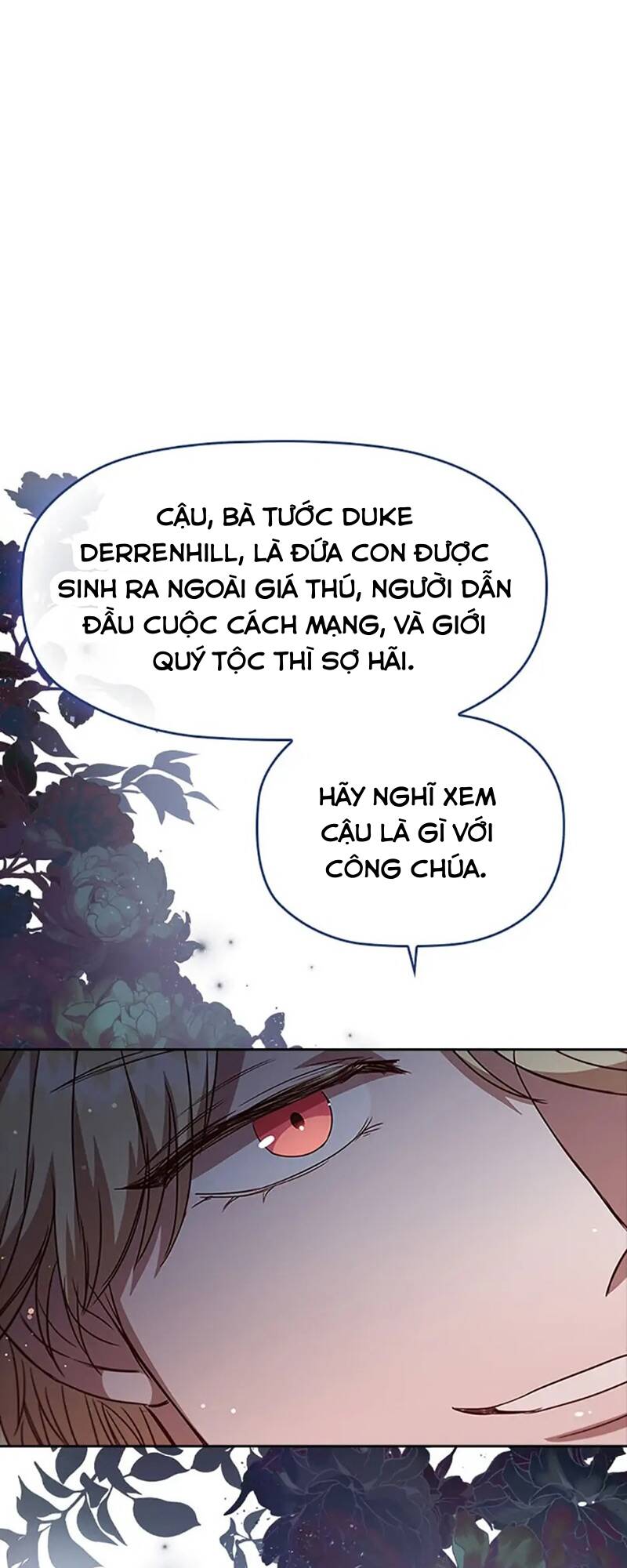 Công Chúa Bị Bỏ Rơi Chương 33 Ảnh 58