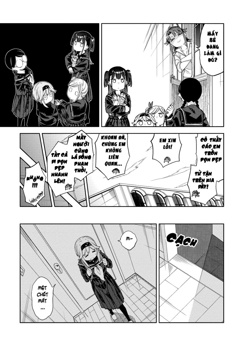 Mashou No Otome No Yakumawari Chương 3 Ảnh 24