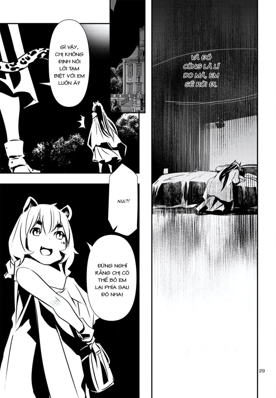 Shinju No Nectar Chương 79 Ảnh 34