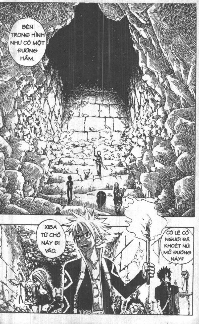 Rave Master (Scan) Chương 31 Ảnh 159
