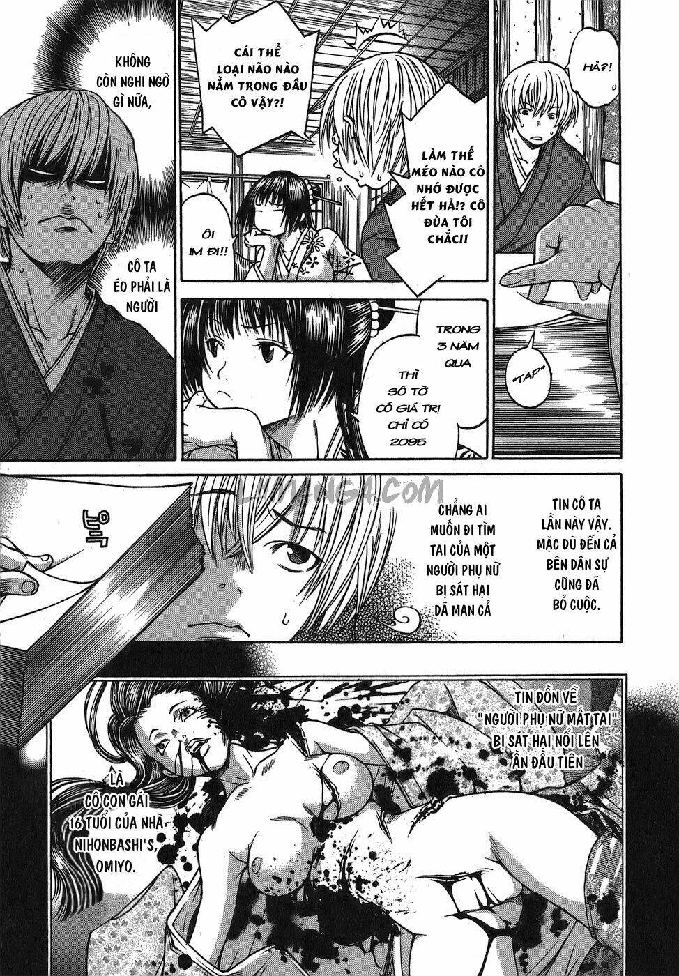 Ateya No Tsubaki Chương 2 Ảnh 10
