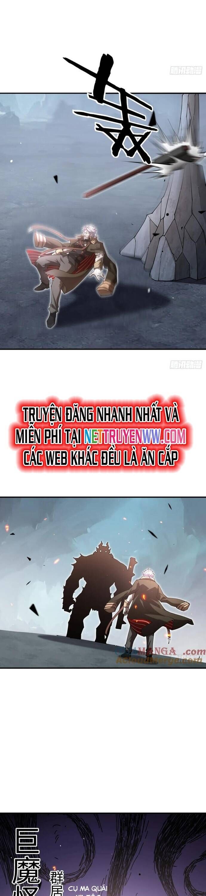 Phá Kiếp Chỉ Huy Chương 16 Ảnh 13
