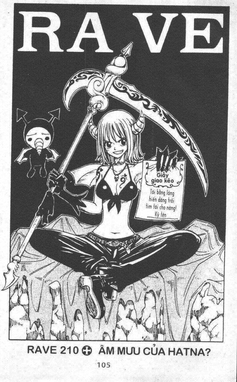 Rave Master (Scan) Chương 28 Ảnh 106