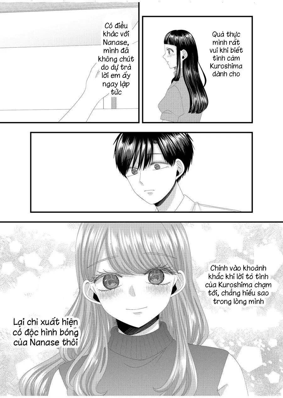 Cô Nàng Cuồng Tình Nanase Chương 48 Ảnh 9