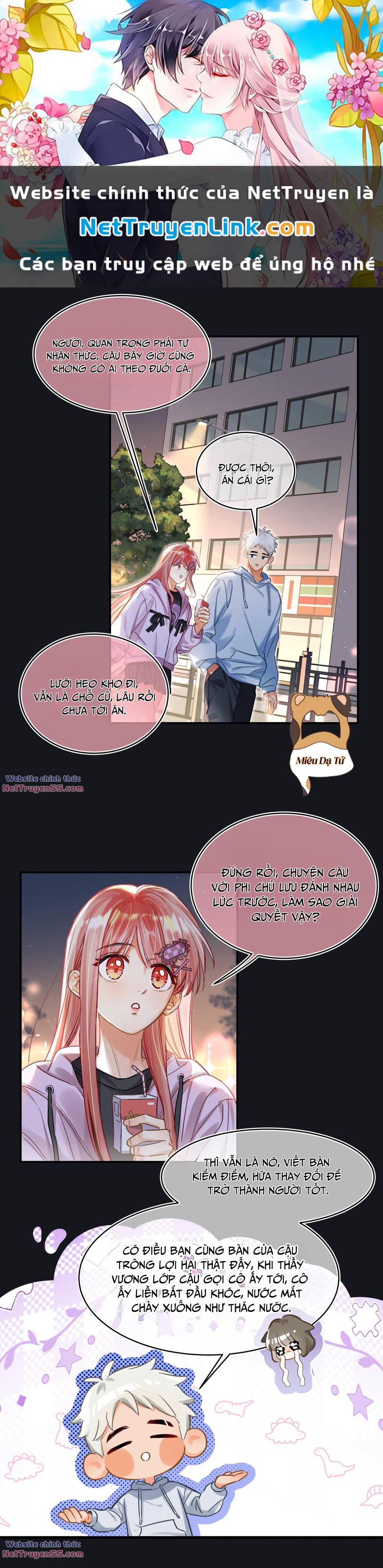 Bong Bóng Anh Đào Chương 14 Ảnh 2