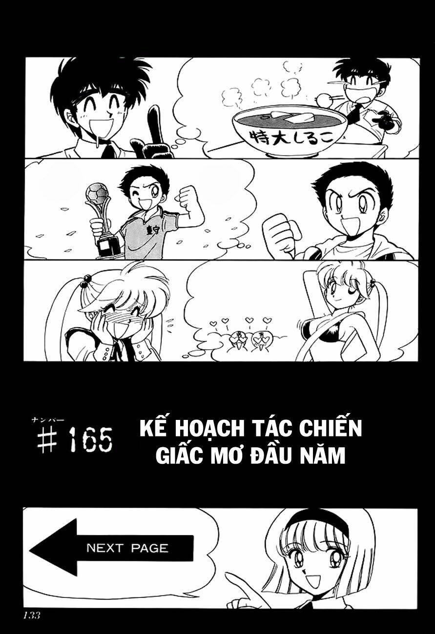 Jigoku Sensei Nube - Người Thầy Dũng Cảm Chương 164 Ảnh 2