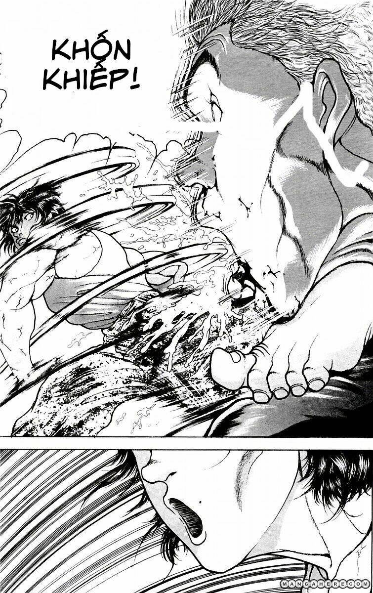 New Grappler Baki Chương 85 Ảnh 16