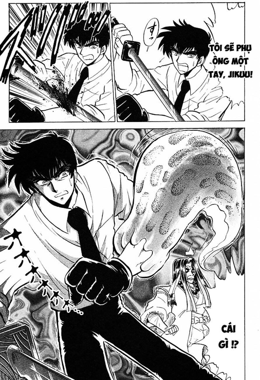 Jigoku Sensei Nube - Người Thầy Dũng Cảm Chương 153 Ảnh 19