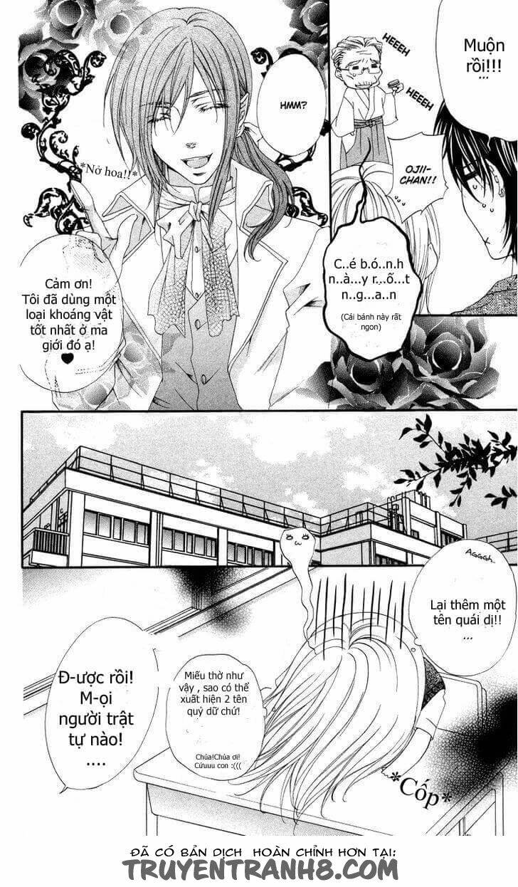 Mitsuiro Devil 1 Chương 4 Ảnh 16