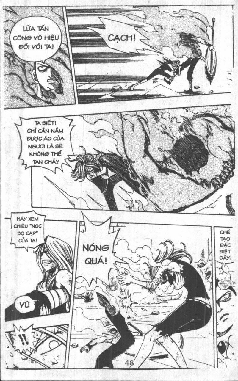 Rave Master (Scan) Chương 30 Ảnh 49
