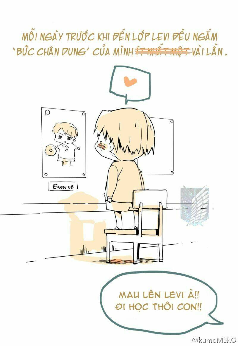 Đại Chiến Titan - Những Sưu Tầm Về Doujinshi Chương 28 Ảnh 11