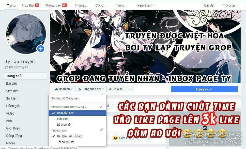 Pháo Hôi Nữ Xứng - Hoàn Khố Lệ Vương Phi Chương 9 Ảnh 2